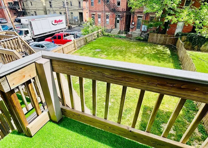Prime Location Top Rated Clean Parking Free!