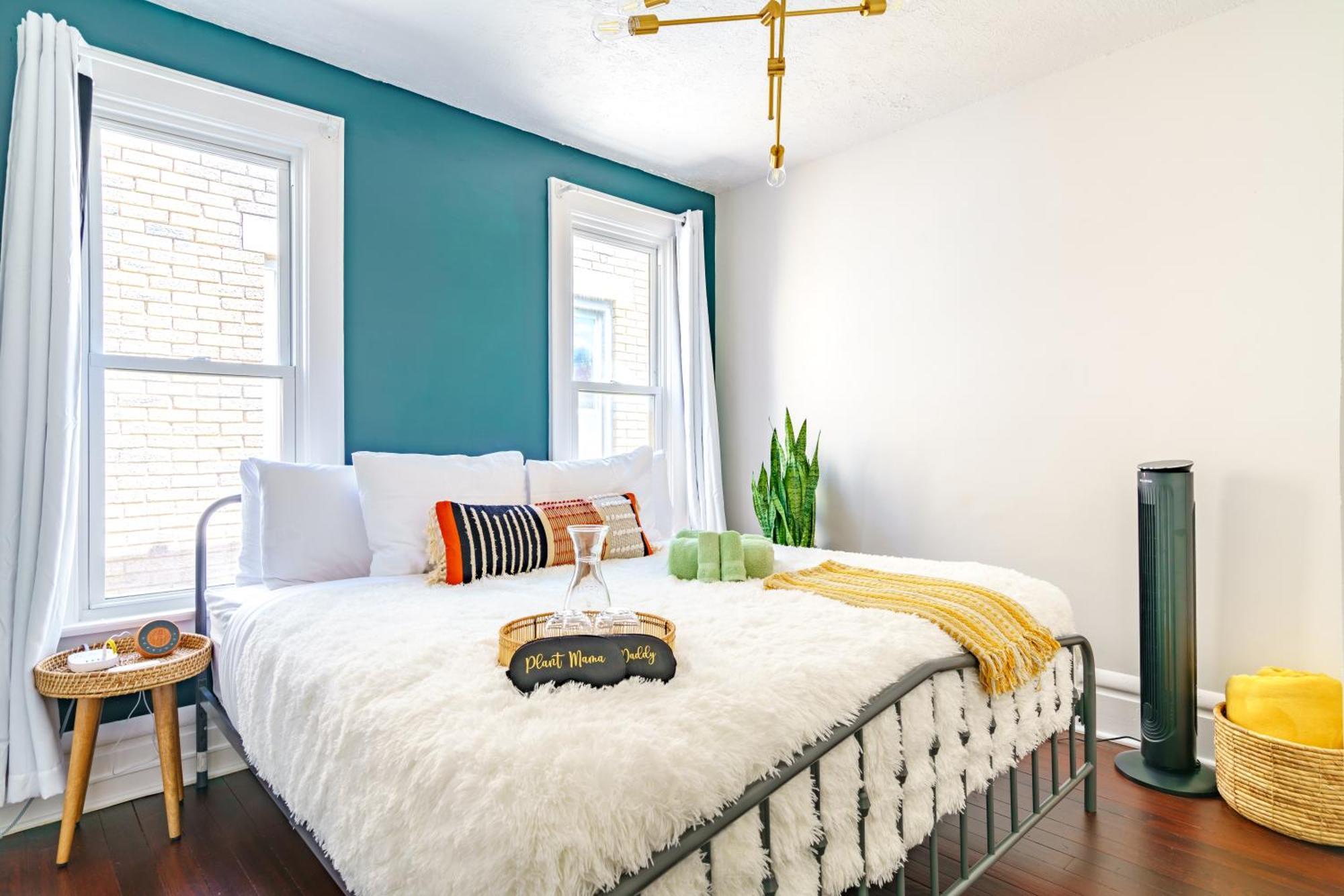 Holiday home Prime Location Rated Clean Parking Free Columbus