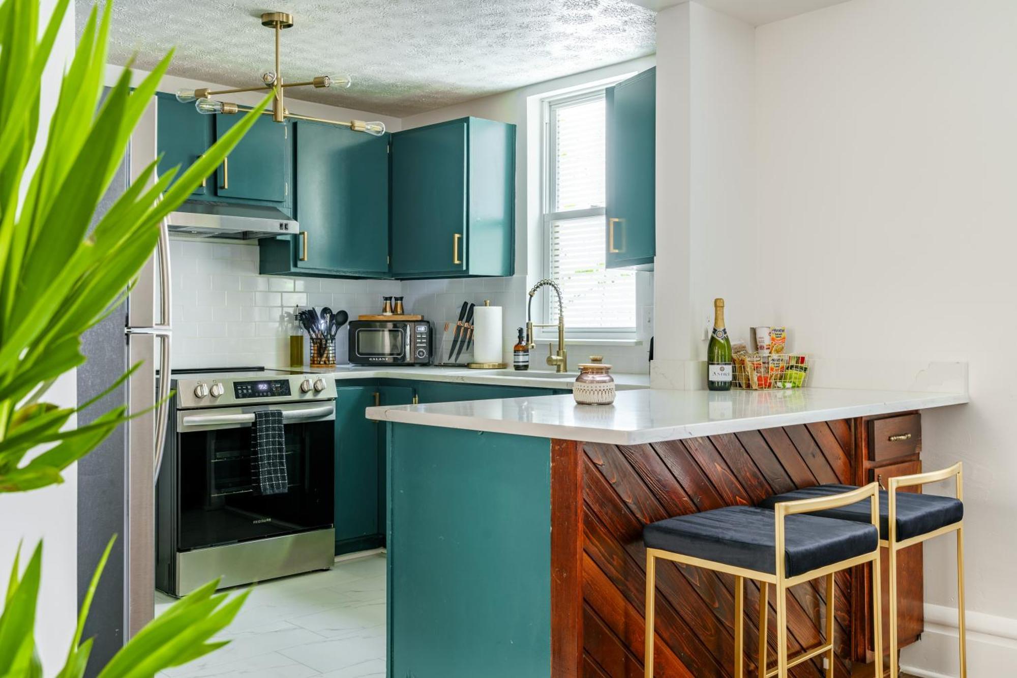 Prime Location Rated Clean Parking Free Holiday home