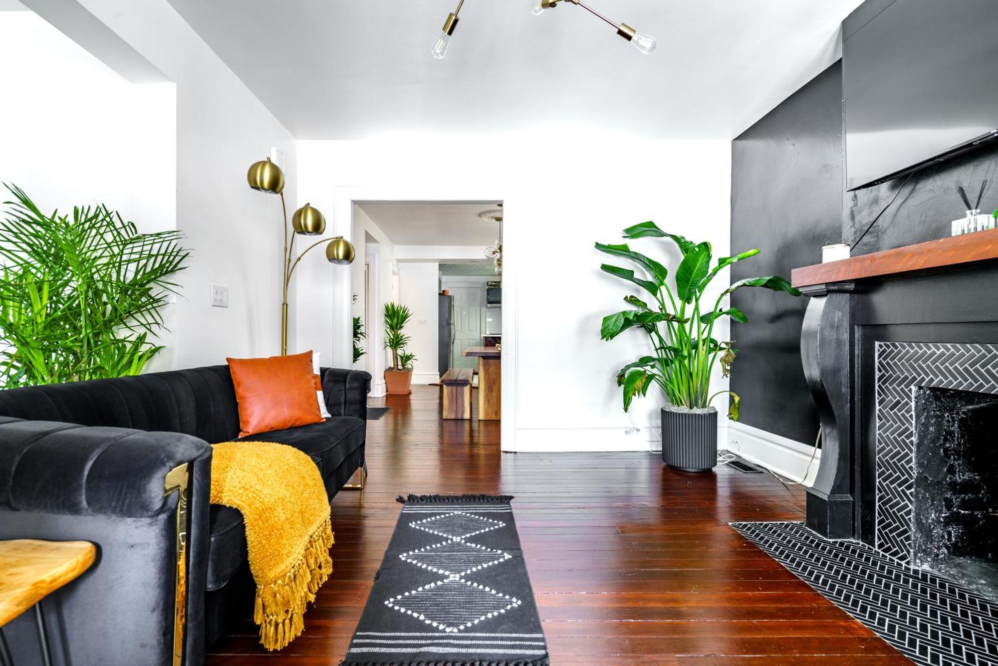 Holiday home Prime Location Rated Clean Parking Free *