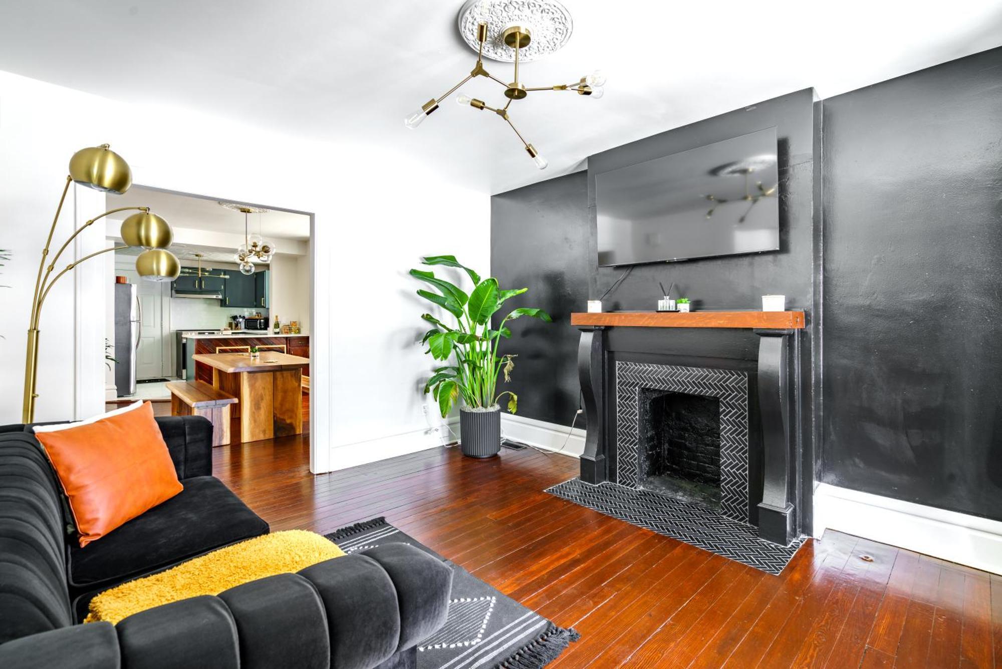 Prime Location Rated Clean Parking Free Holiday home *