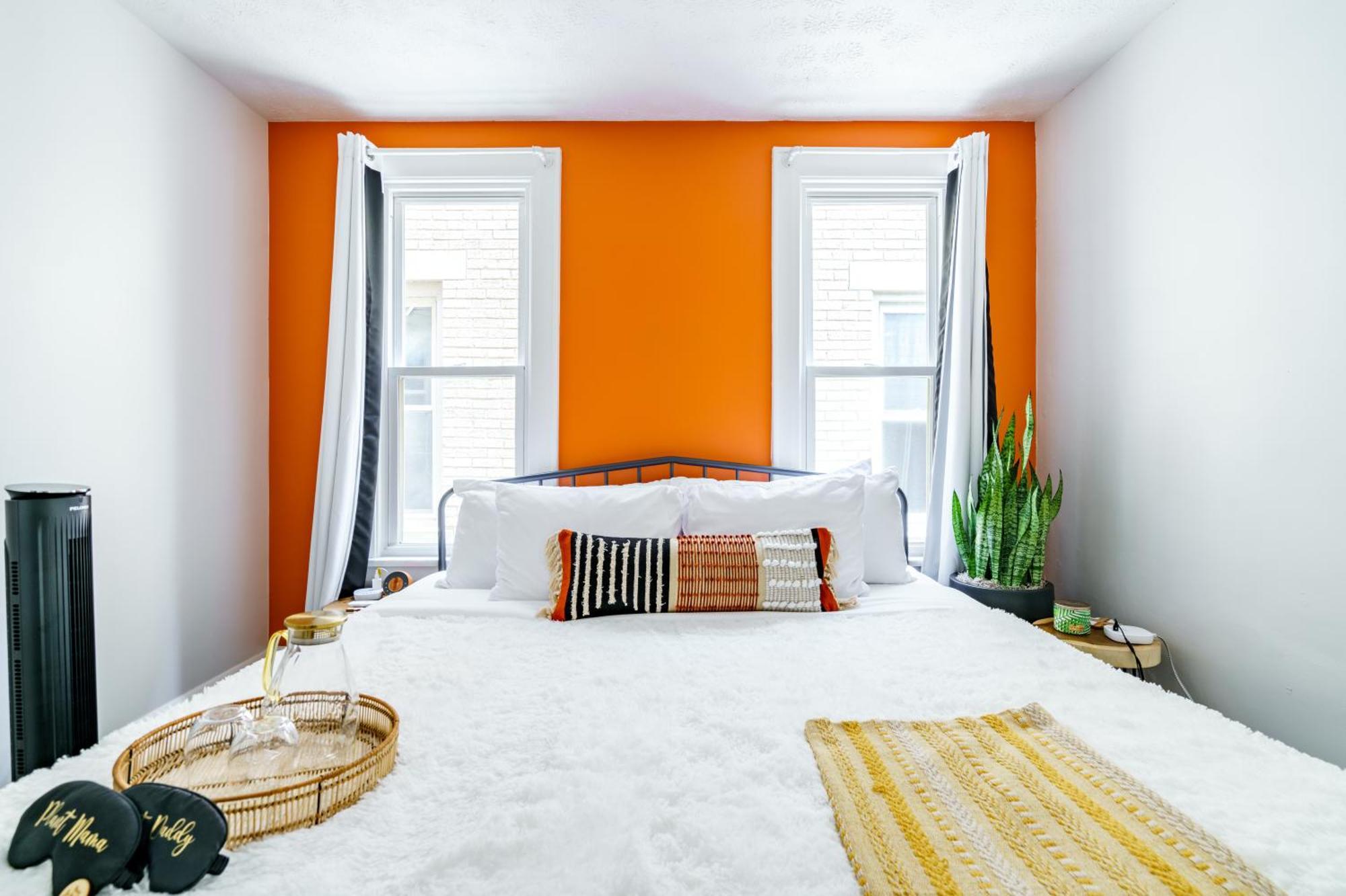 Prime Location Rated Clean Parking Free Casa de férias Columbus
