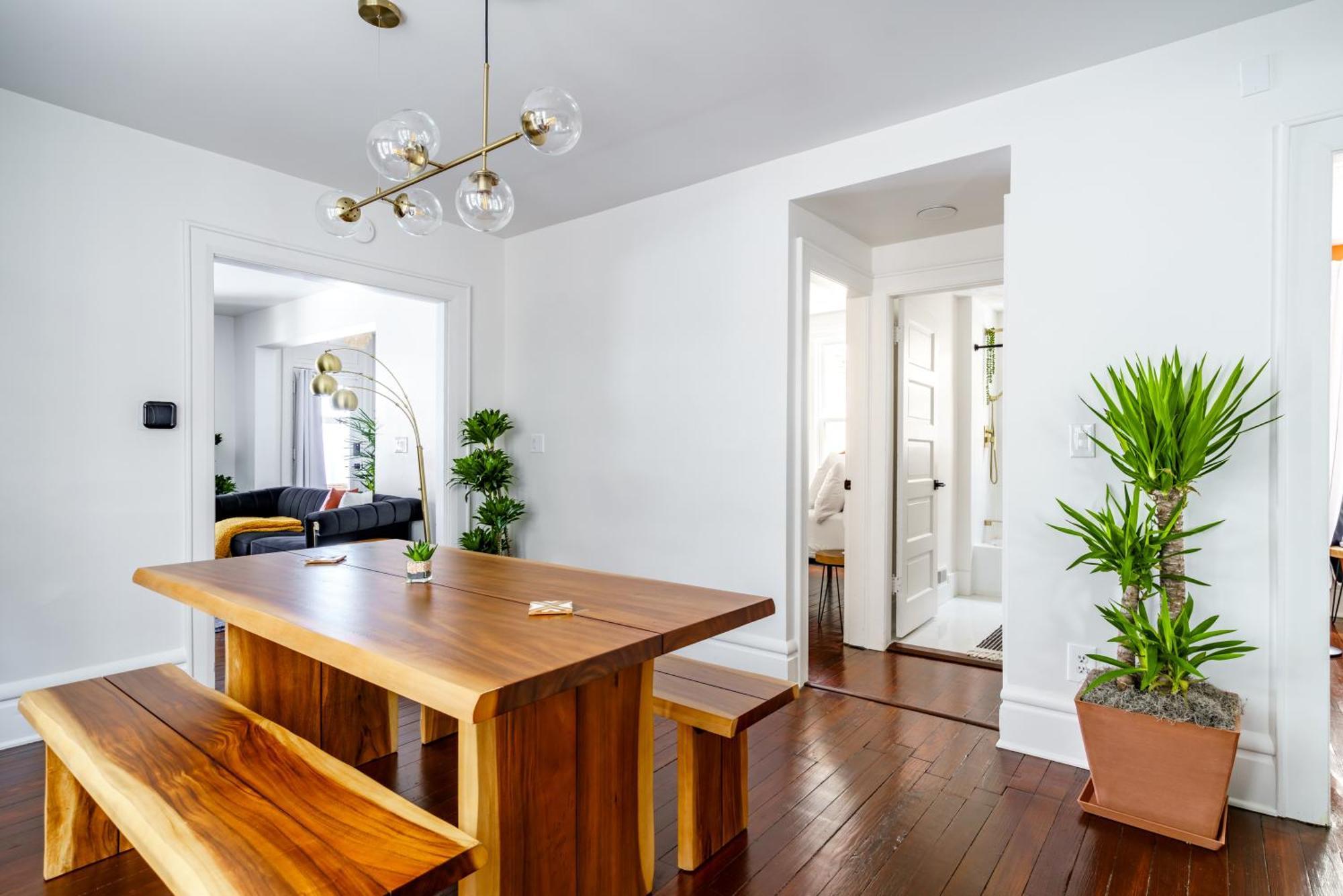 Casa de férias Prime Location Rated Clean Parking Free Columbus