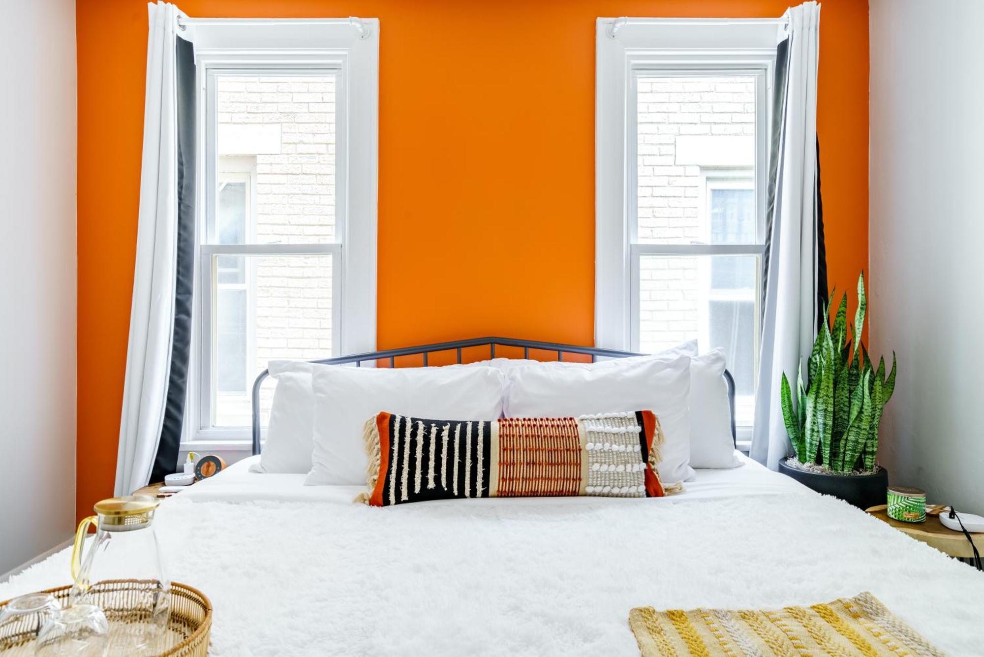 Prime Location Rated Clean Parking Free Casa de férias Columbus